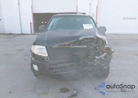 2008 Mazda Tribute I Touring z USA, uszkodzony, nr VIN 4F2CZ02ZX8KM25062